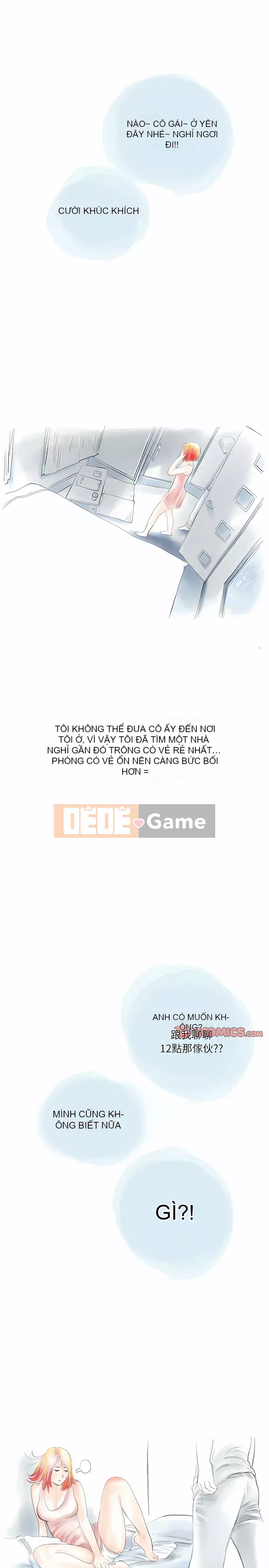 Câu chuyện ngoại tình Thứ hai Chương 29-30