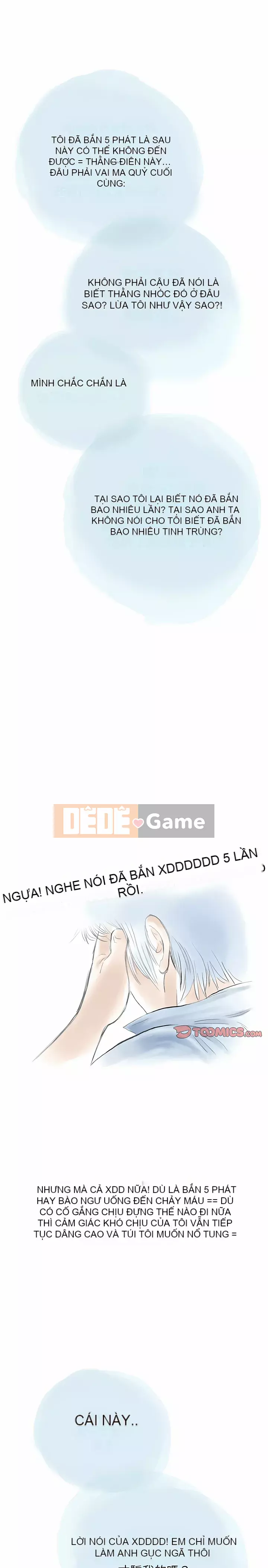 Câu chuyện ngoại tình Thứ hai Chương 29-30