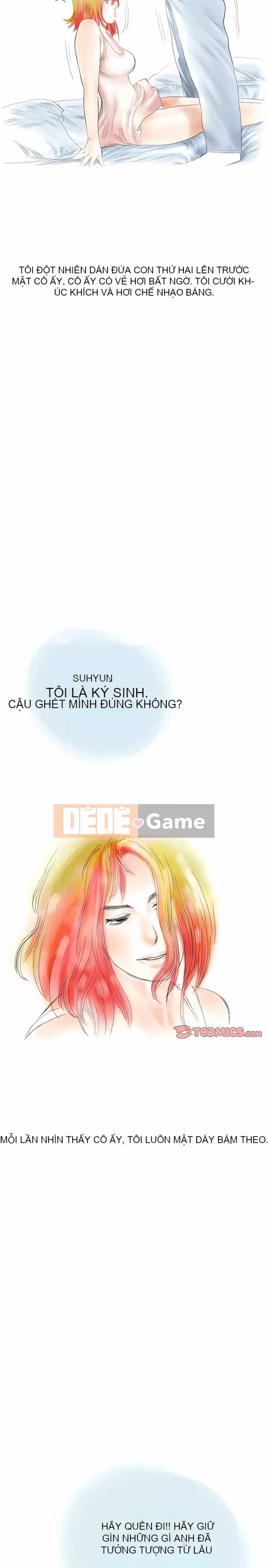 Câu chuyện ngoại tình Thứ hai Chương 29-30