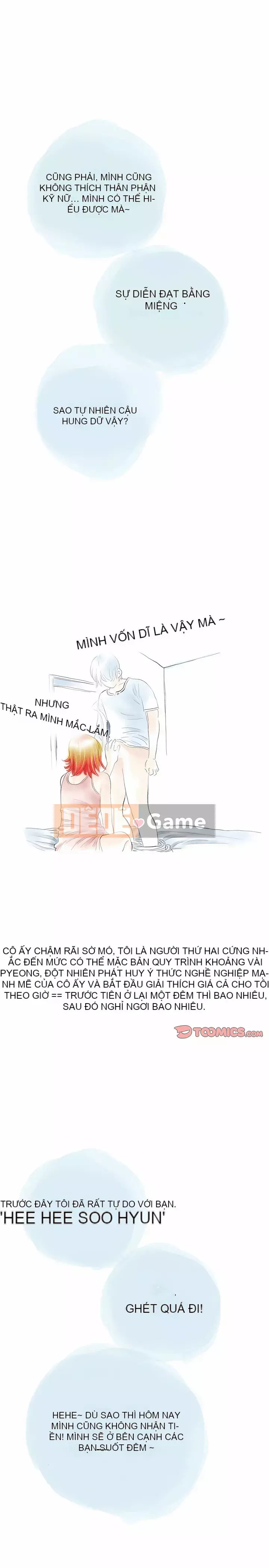 Câu chuyện ngoại tình Thứ hai Chương 29-30