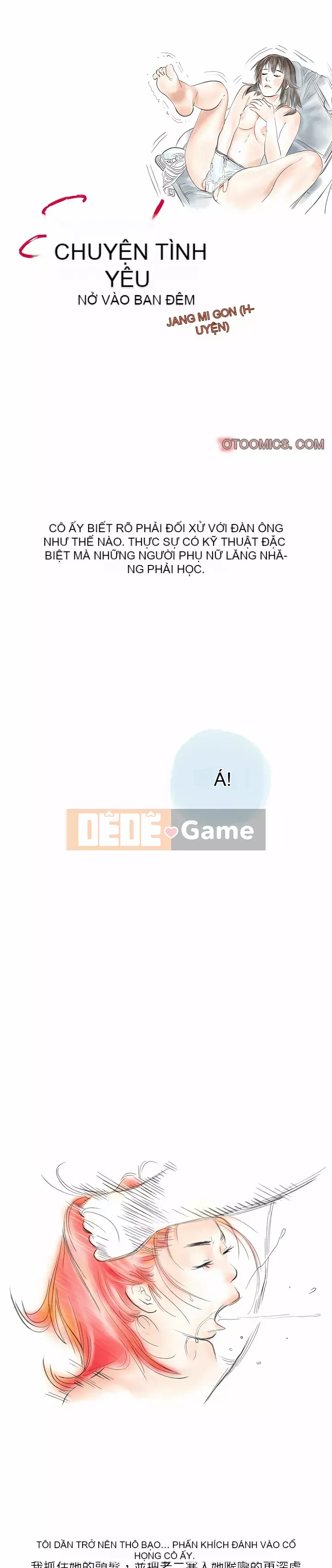 Câu chuyện ngoại tình Thứ hai Chương 29-30