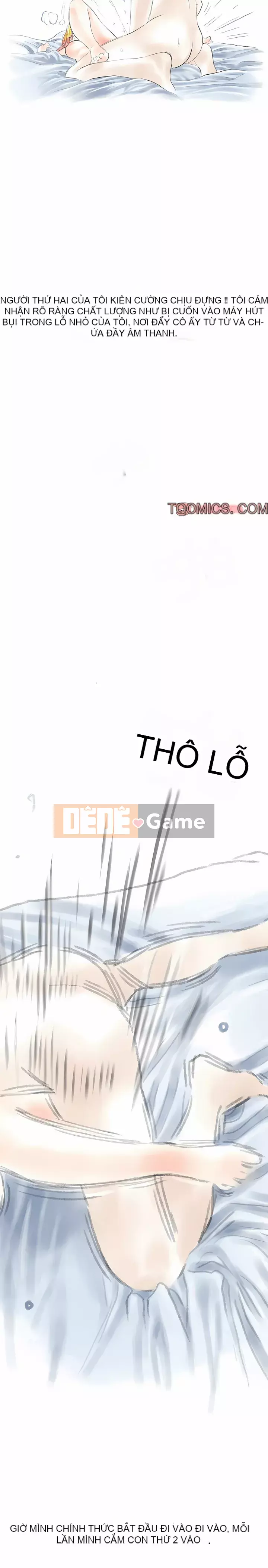 Câu chuyện ngoại tình Thứ hai Chương 29-30