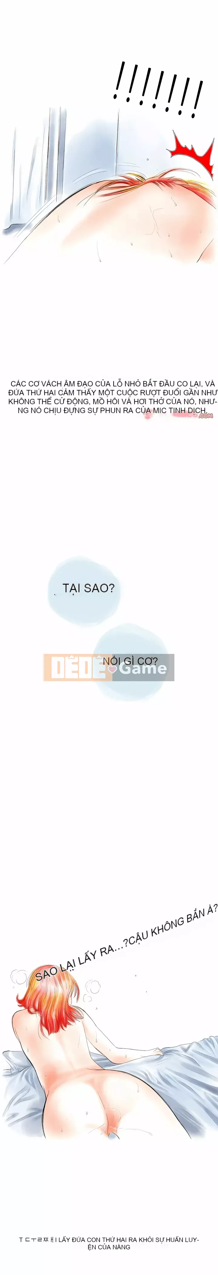 Câu chuyện ngoại tình Thứ hai Chương 29-30