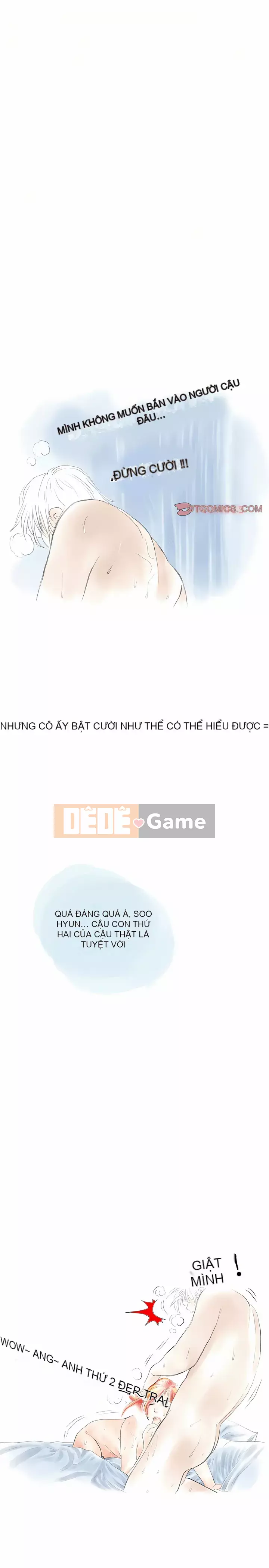 Câu chuyện ngoại tình Thứ hai Chương 29-30