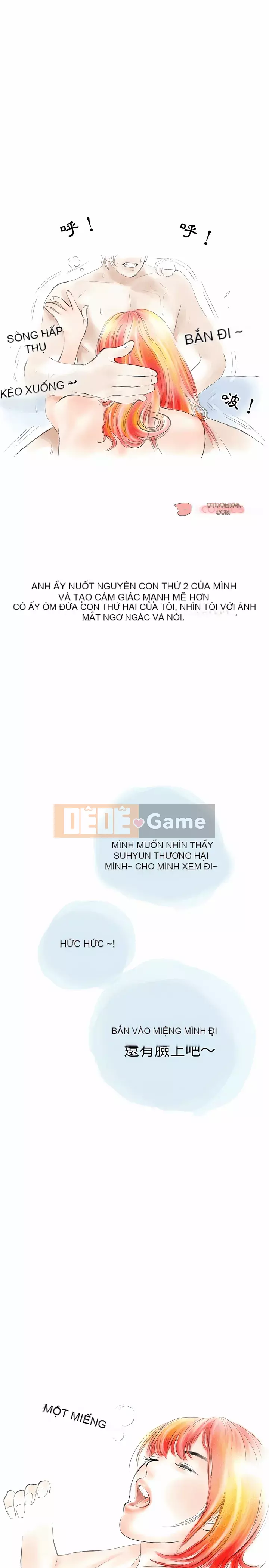 Câu chuyện ngoại tình Thứ hai Chương 29-30