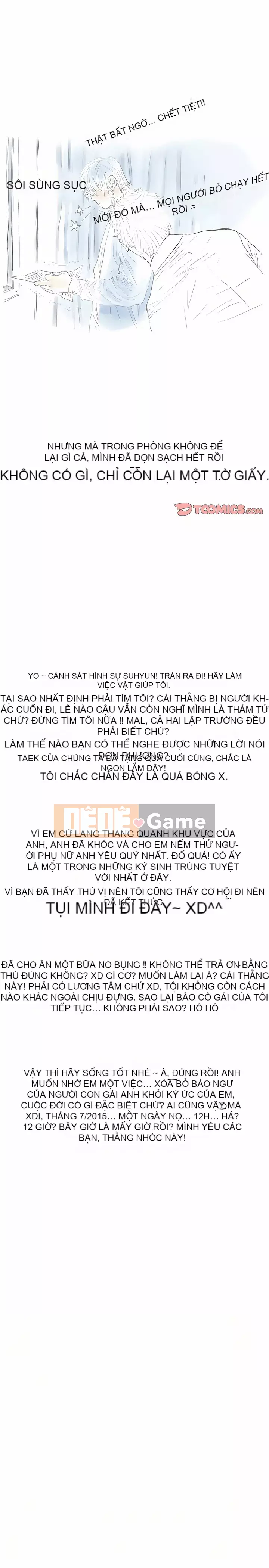 Câu chuyện ngoại tình Thứ hai Chương 29-30