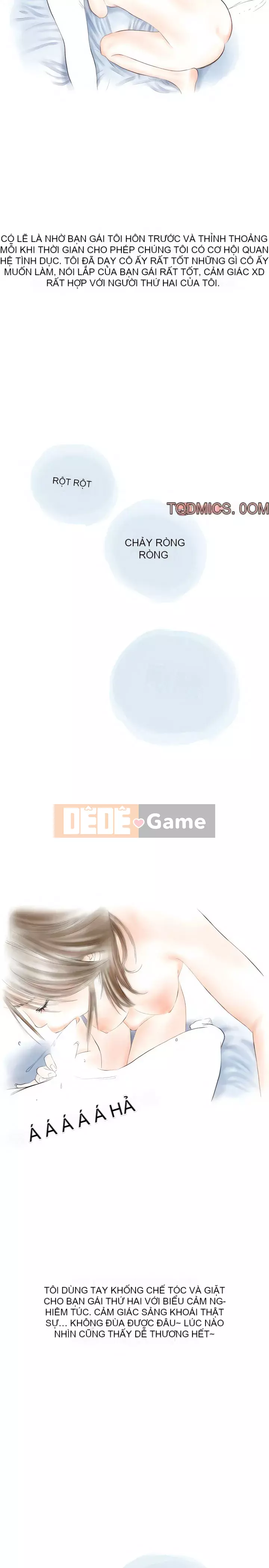 Câu chuyện ngoại tình Thứ hai Chương 27-28