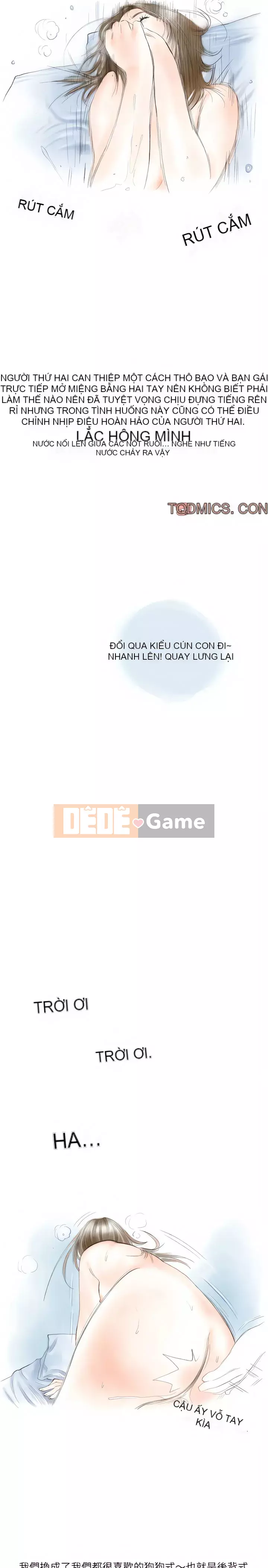 Câu chuyện ngoại tình Thứ hai Chương 27-28