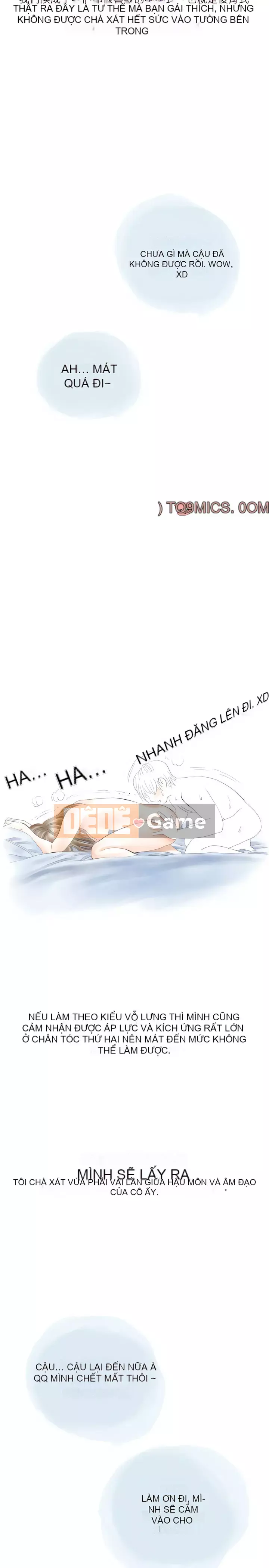 Câu chuyện ngoại tình Thứ hai Chương 27-28