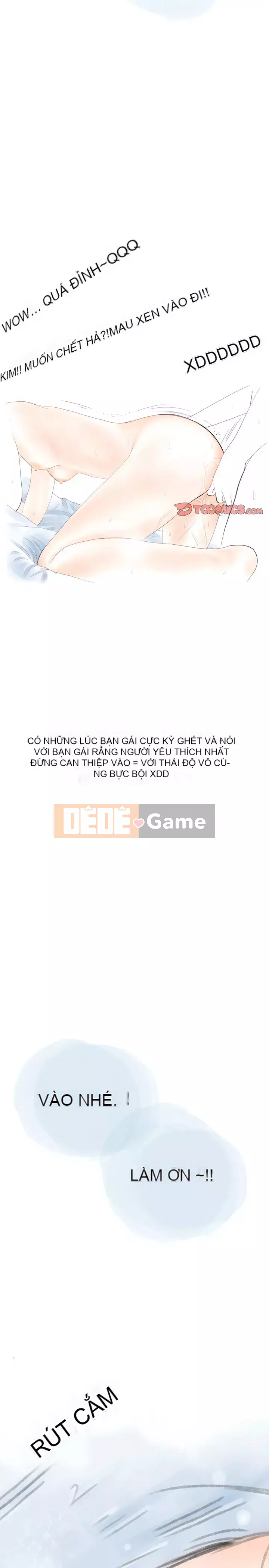 Câu chuyện ngoại tình Thứ hai Chương 27-28