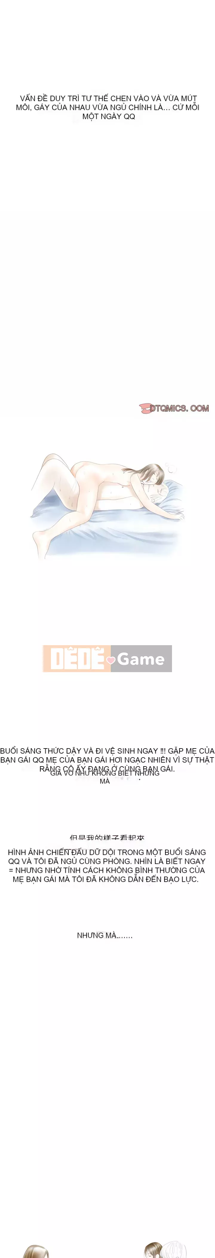 Câu chuyện ngoại tình Thứ hai Chương 27-28