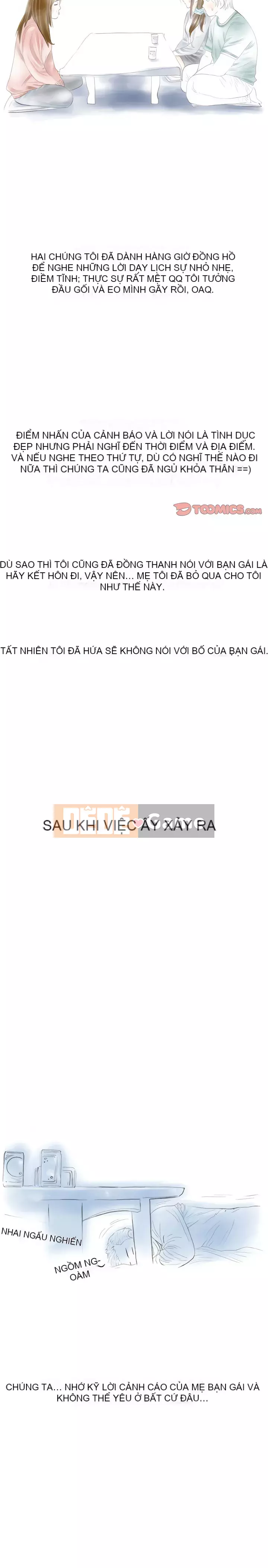 Câu chuyện ngoại tình Thứ hai Chương 27-28