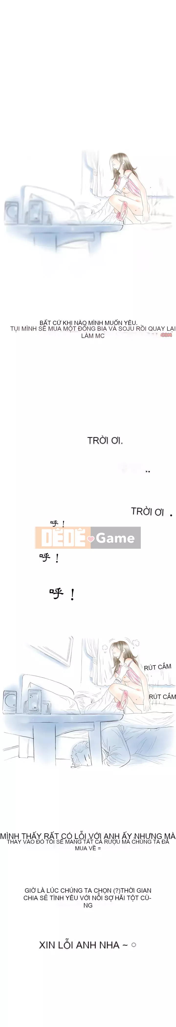 Câu chuyện ngoại tình Thứ hai Chương 27-28