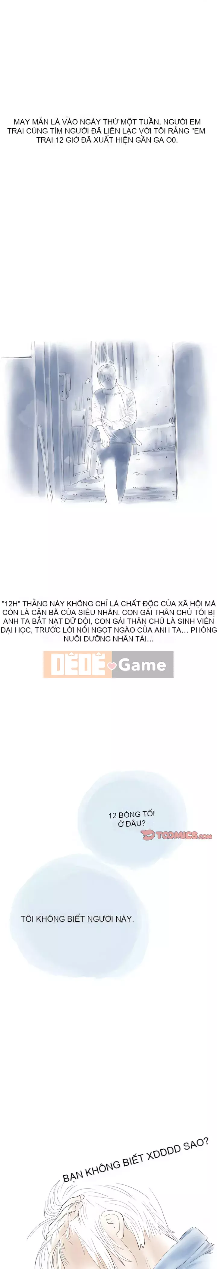 Câu chuyện ngoại tình Thứ hai Chương 27-28