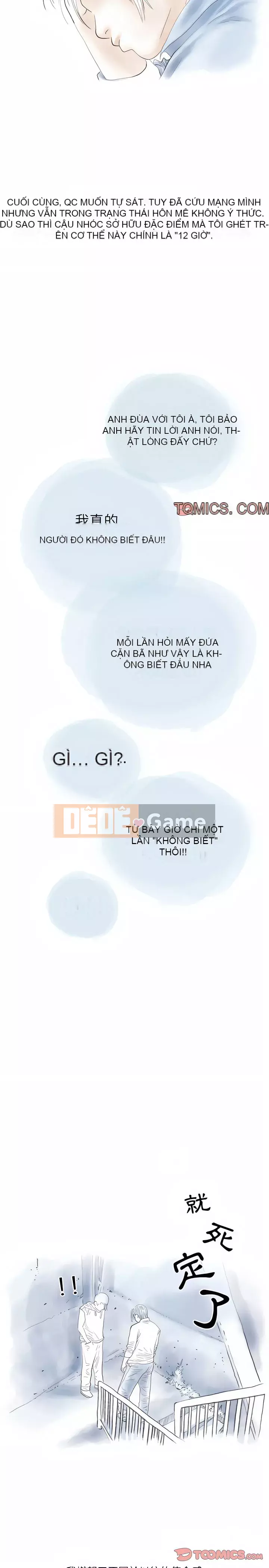 Câu chuyện ngoại tình Thứ hai Chương 27-28