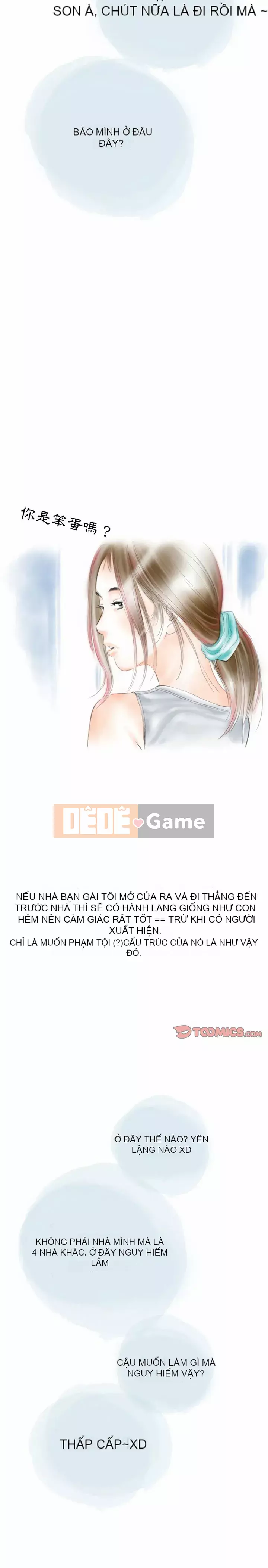 Câu chuyện ngoại tình Thứ hai Chương 25-26