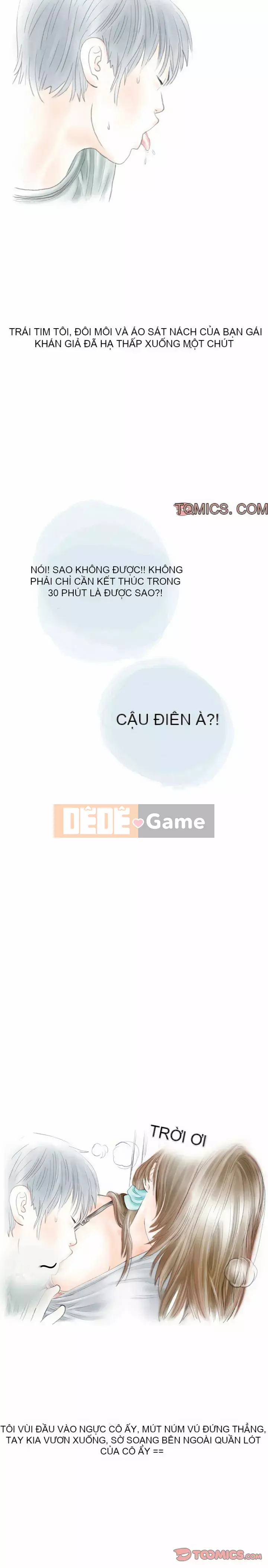 Câu chuyện ngoại tình Thứ hai Chương 25-26