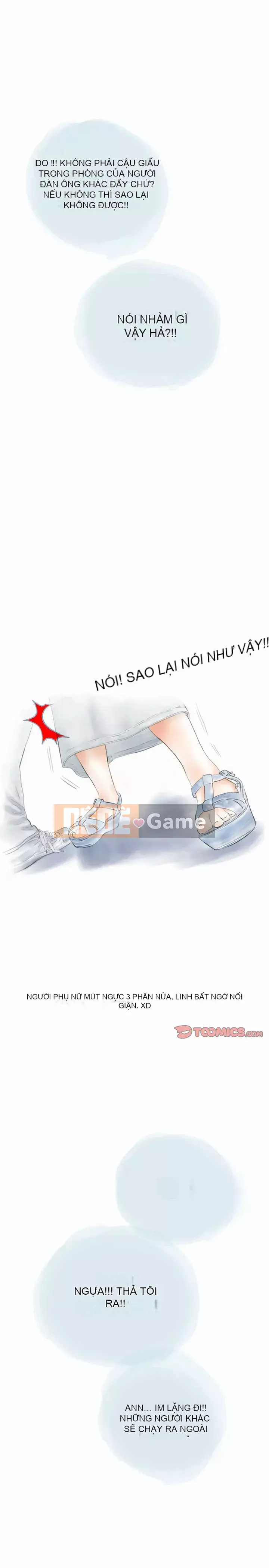 Câu chuyện ngoại tình Thứ hai Chương 25-26