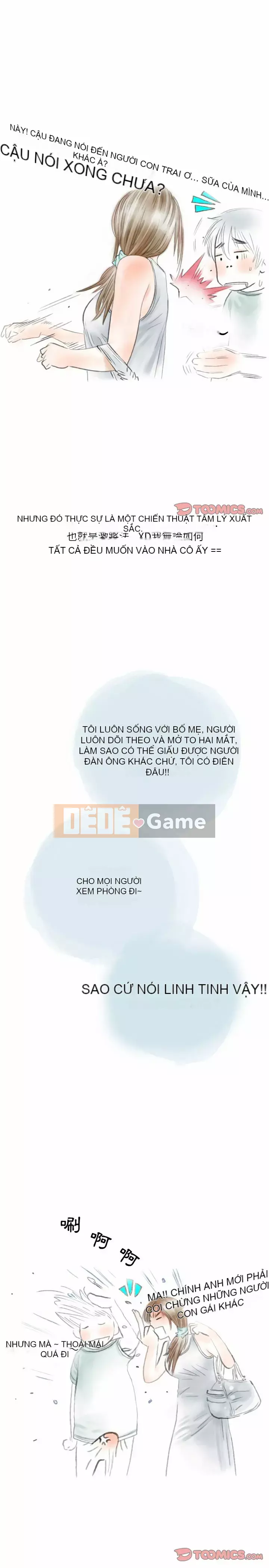 Câu chuyện ngoại tình Thứ hai Chương 25-26