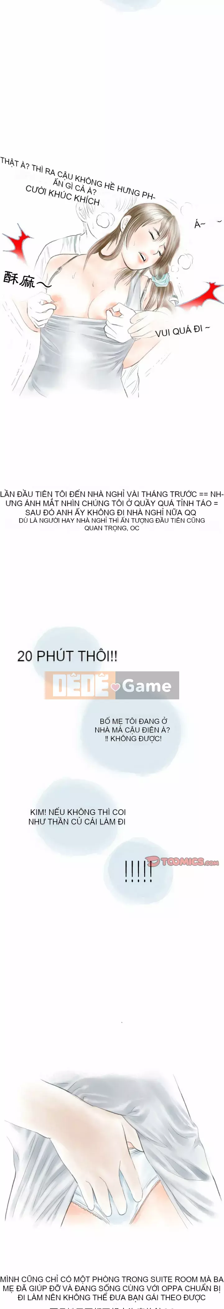 Câu chuyện ngoại tình Thứ hai Chương 25-26