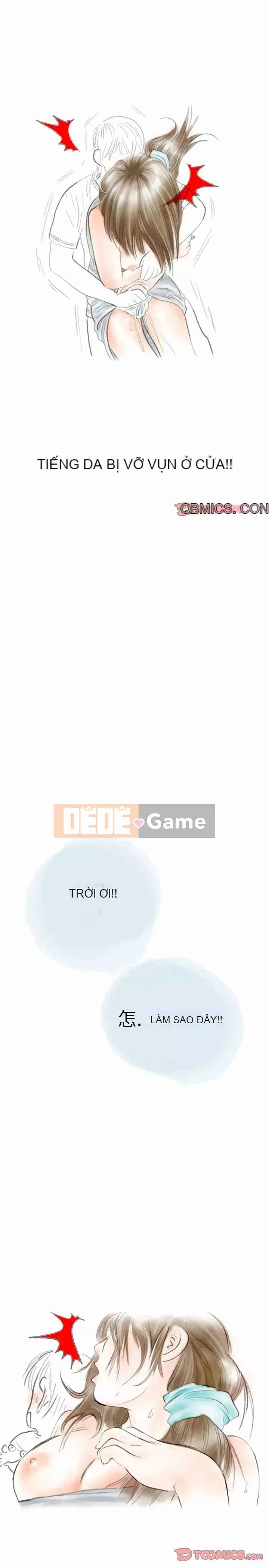 Câu chuyện ngoại tình Thứ hai Chương 25-26