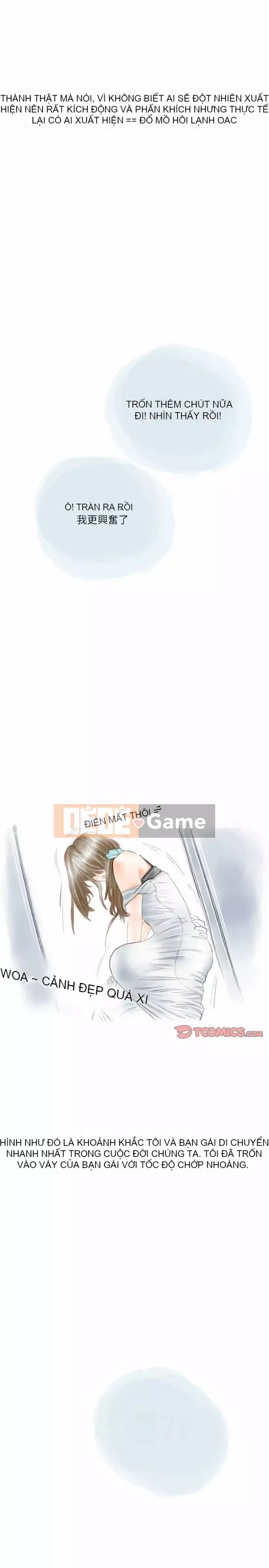 Câu chuyện ngoại tình Thứ hai Chương 25-26