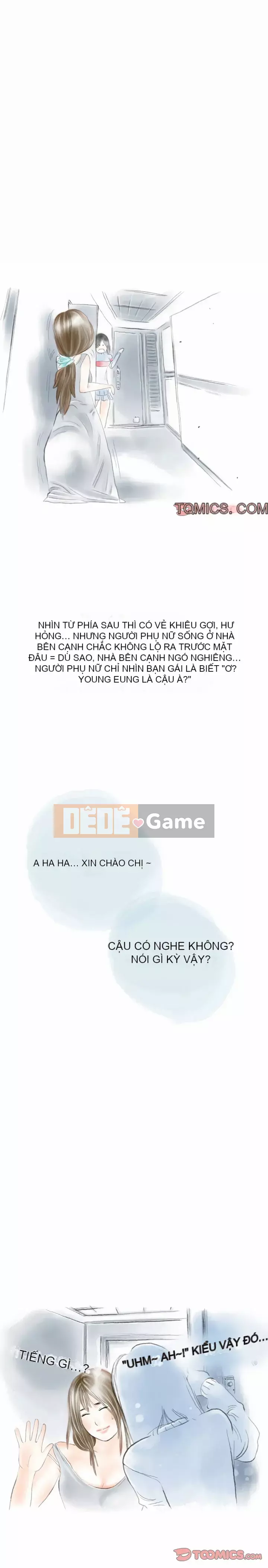 Câu chuyện ngoại tình Thứ hai Chương 25-26