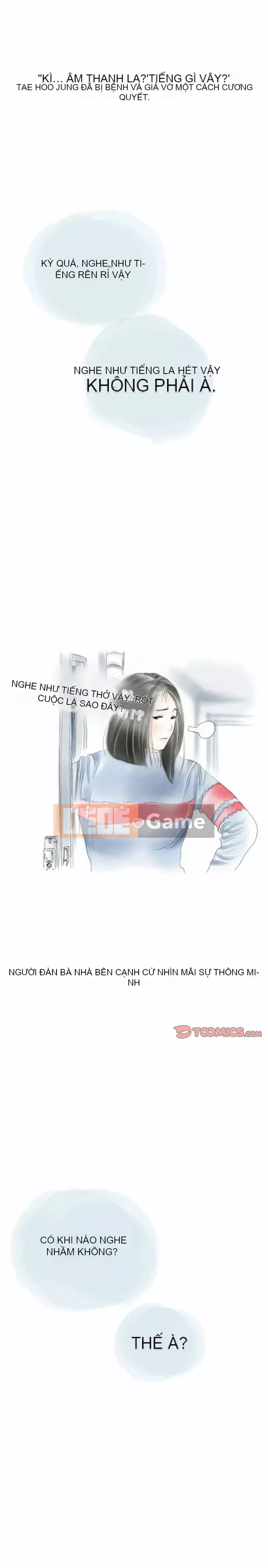 Câu chuyện ngoại tình Thứ hai Chương 25-26