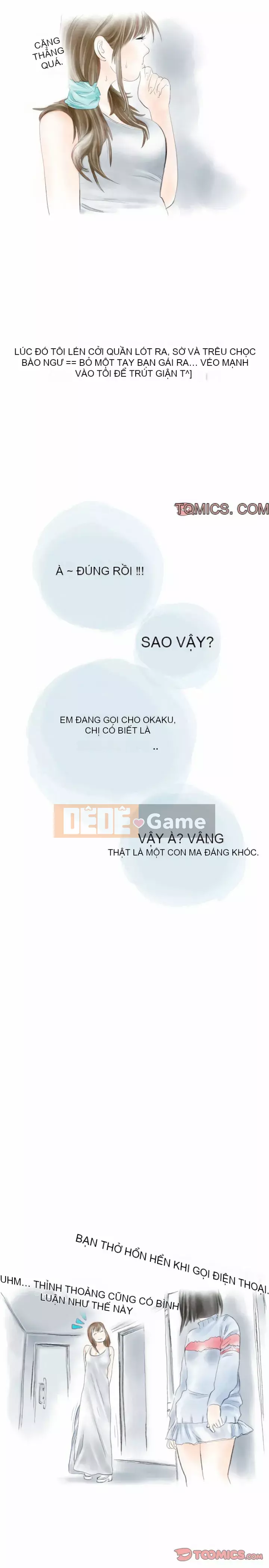 Câu chuyện ngoại tình Thứ hai Chương 25-26