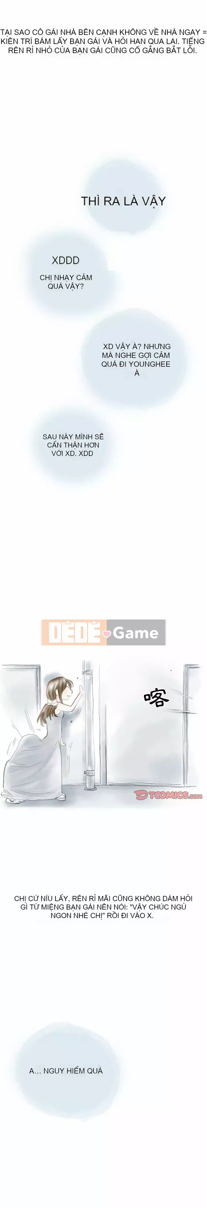 Câu chuyện ngoại tình Thứ hai Chương 25-26