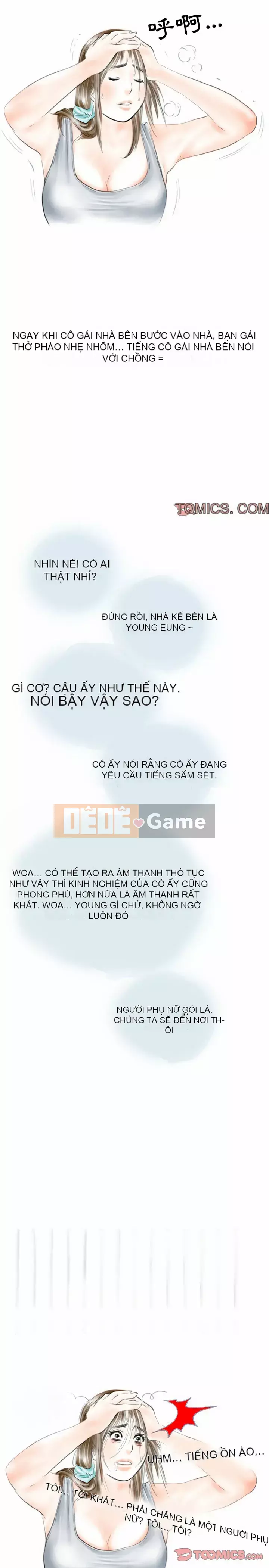 Câu chuyện ngoại tình Thứ hai Chương 25-26