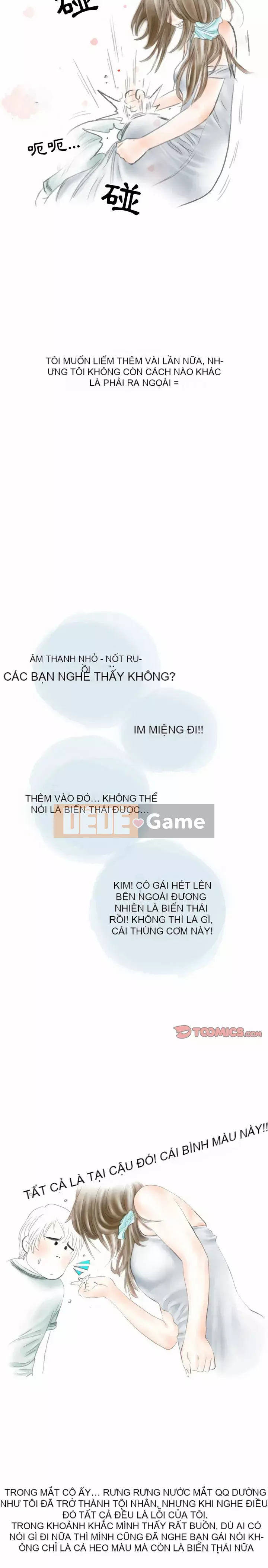 Câu chuyện ngoại tình Thứ hai Chương 25-26