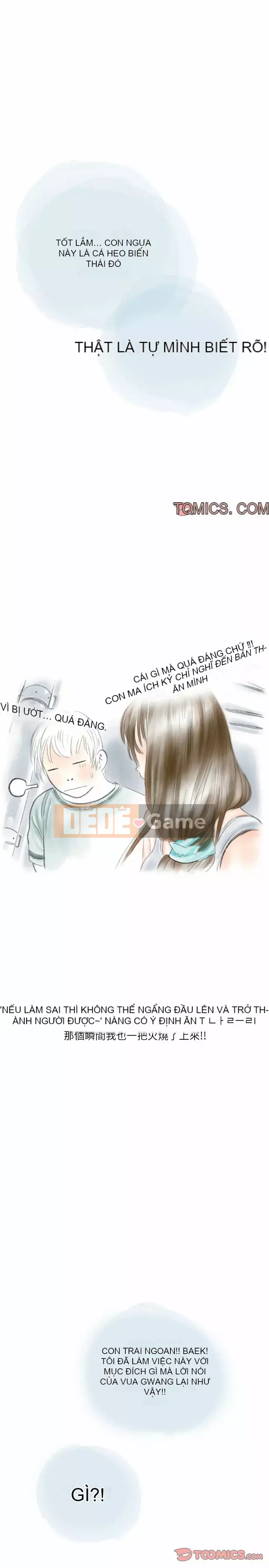 Câu chuyện ngoại tình Thứ hai Chương 25-26