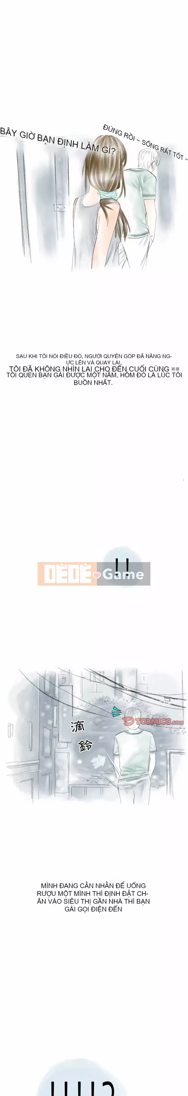 Câu chuyện ngoại tình Thứ hai Chương 25-26