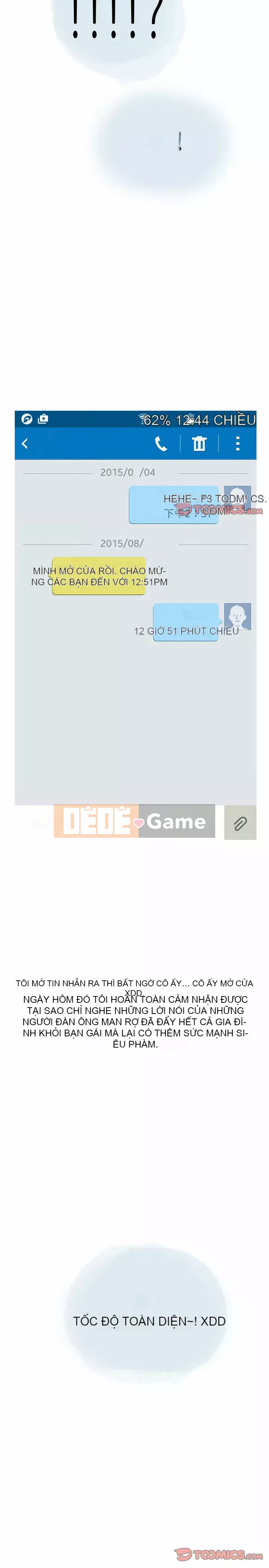 Câu chuyện ngoại tình Thứ hai Chương 25-26