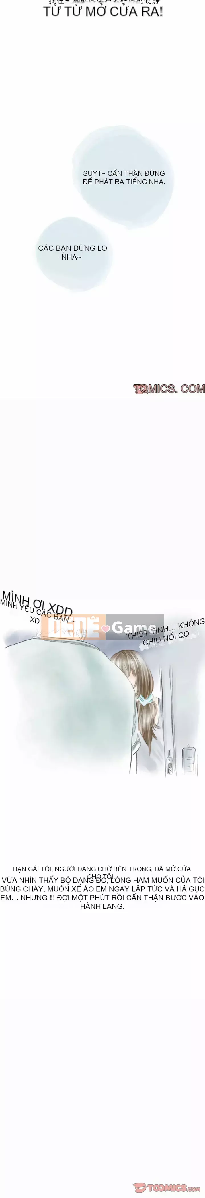 Câu chuyện ngoại tình Thứ hai Chương 25-26