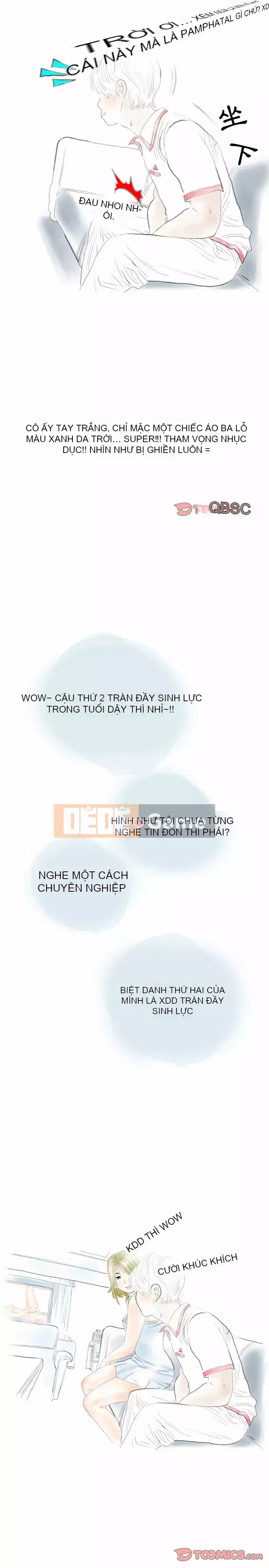 Câu chuyện ngoại tình Thứ hai Chương 23-24