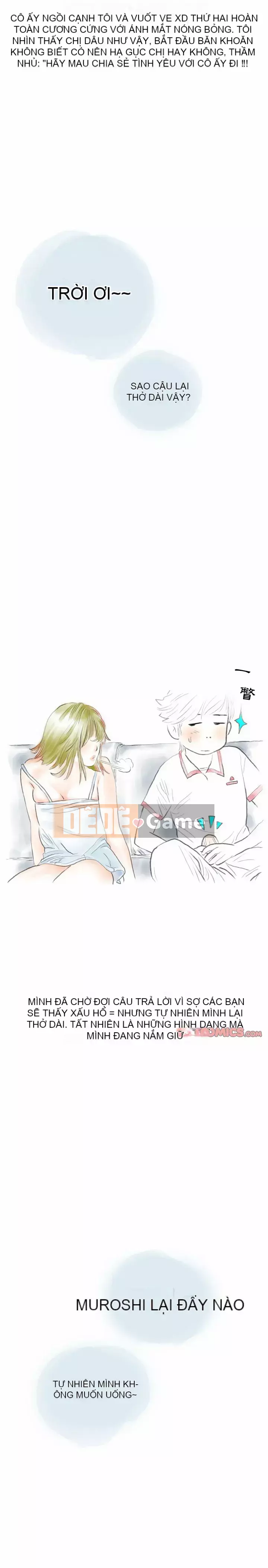 Câu chuyện ngoại tình Thứ hai Chương 23-24