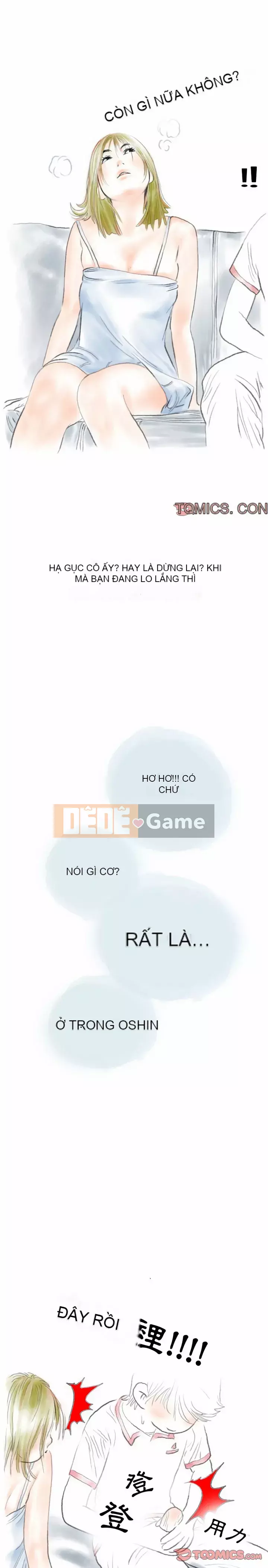 Câu chuyện ngoại tình Thứ hai Chương 23-24