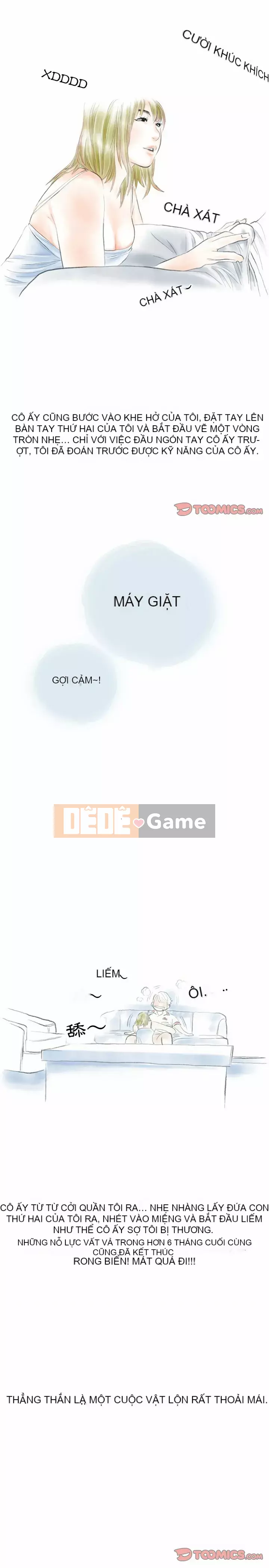 Câu chuyện ngoại tình Thứ hai Chương 23-24