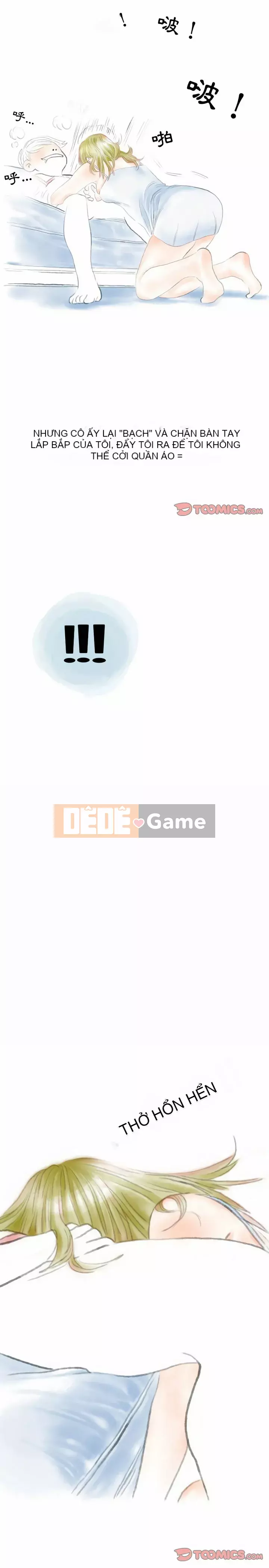 Câu chuyện ngoại tình Thứ hai Chương 23-24