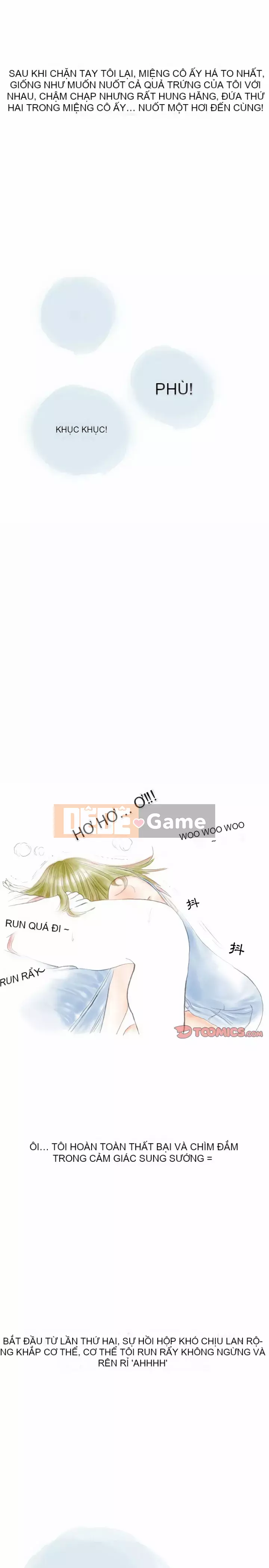 Câu chuyện ngoại tình Thứ hai Chương 23-24