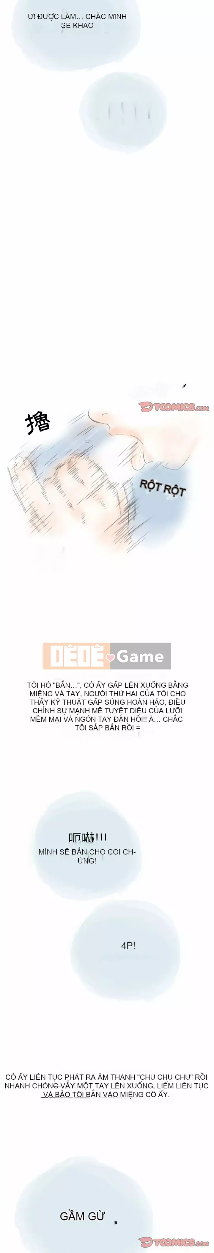 Câu chuyện ngoại tình Thứ hai Chương 23-24