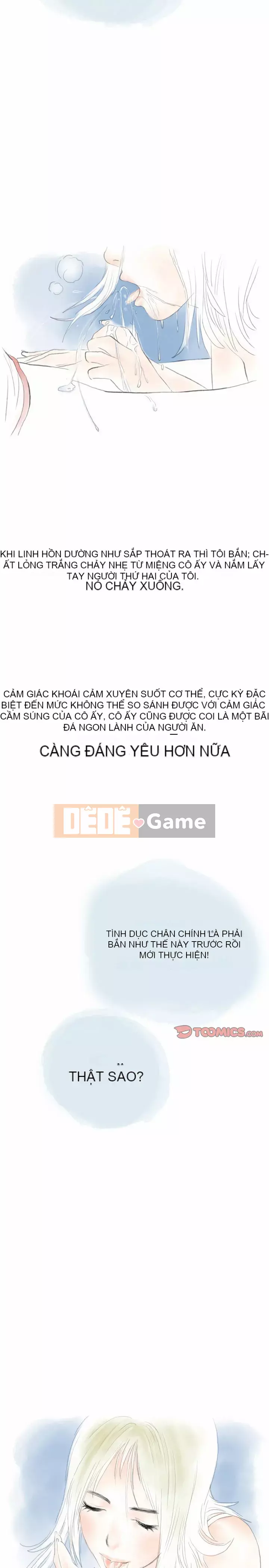 Câu chuyện ngoại tình Thứ hai Chương 23-24