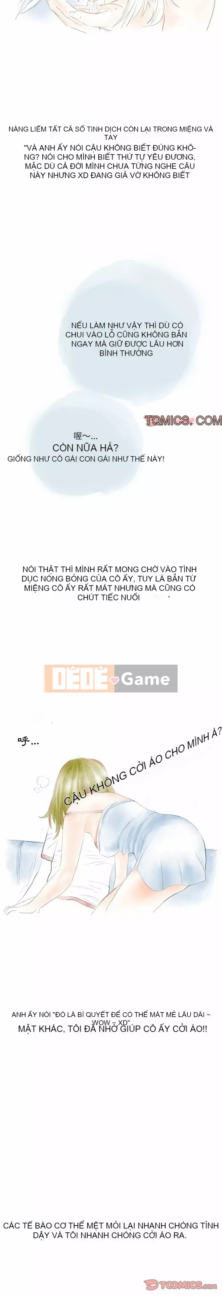 Câu chuyện ngoại tình Thứ hai Chương 23-24