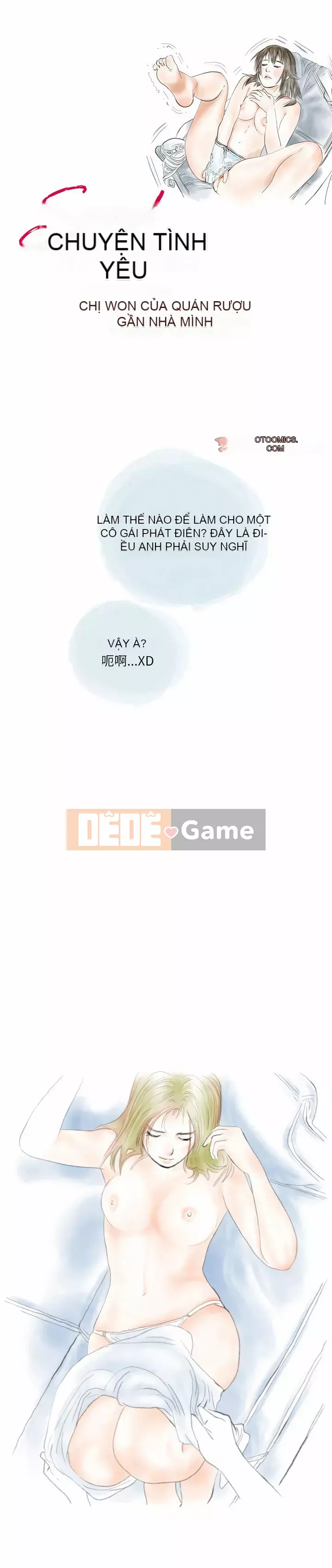 Câu chuyện ngoại tình Thứ hai Chương 23-24