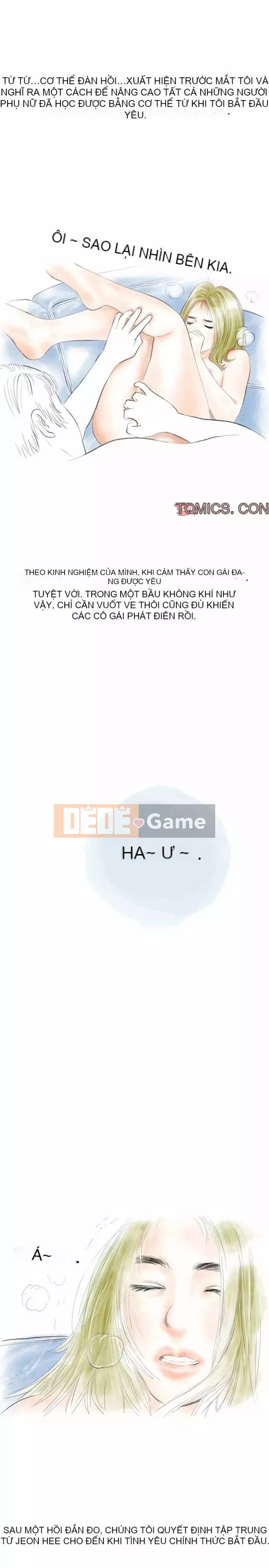 Câu chuyện ngoại tình Thứ hai Chương 23-24