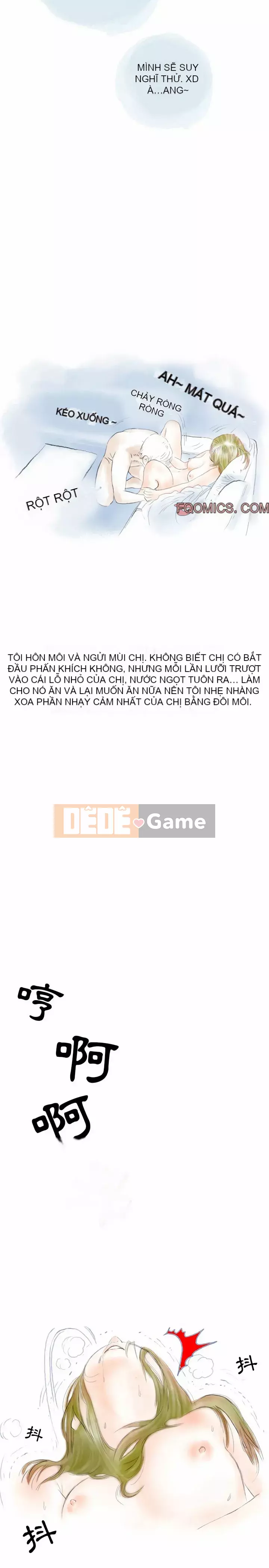 Câu chuyện ngoại tình Thứ hai Chương 23-24