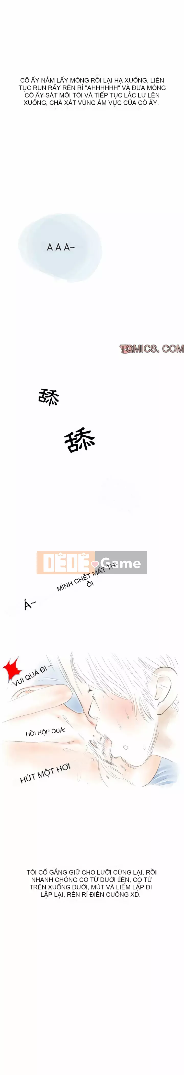 Câu chuyện ngoại tình Thứ hai Chương 23-24