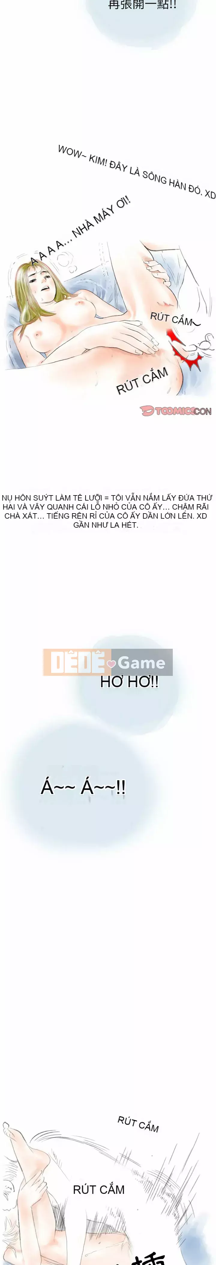 Câu chuyện ngoại tình Thứ hai Chương 23-24